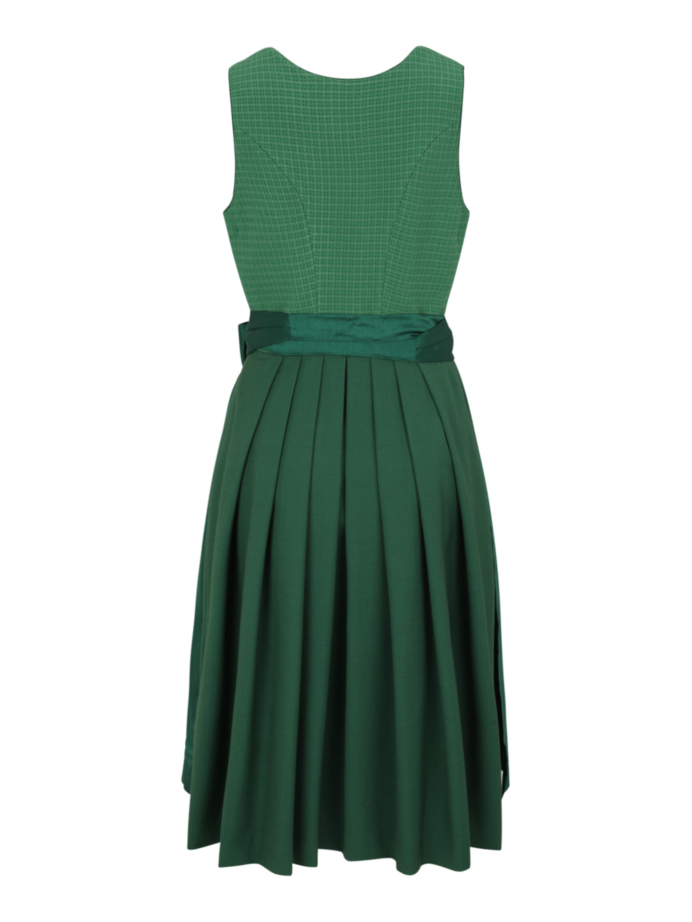 Krüger Madl Dirndl i grøn