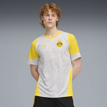 Maillot 'Borussia Dortmund' PUMA en gris