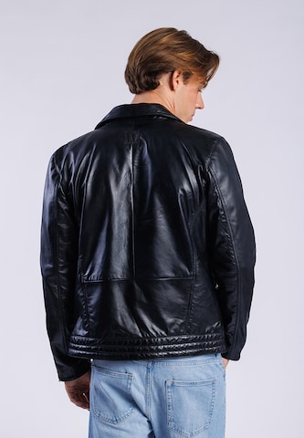 FREAKY NATION Välikausitakki ' No Risk-FN SNZ ' värissä musta