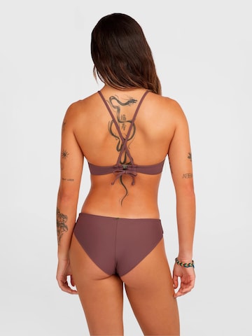 O'NEILL Triangel Bikini 'Baay Maoi' in Lila