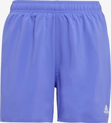 ADIDAS SPORTSWEAR Sportieve badmode in Blauw: voorkant