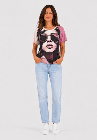Key Largo Shirt in Red
