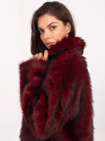 Madnezz House Tussenjas in Rood