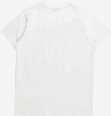 ELLESSE Тениска 'Tigeria' в бяло