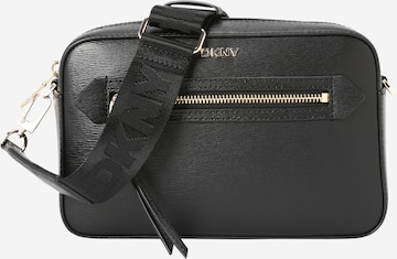 DKNY Crossbody Bag 'Bryant Ave' in Black: front