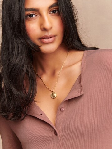 Next Strickjacke in Pink