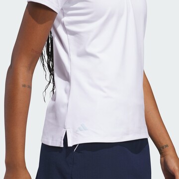 ADIDAS PERFORMANCE Funktionsshirt 'Ultimate365 Grid' in Weiß