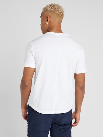 Banana Republic T-shirt i vit