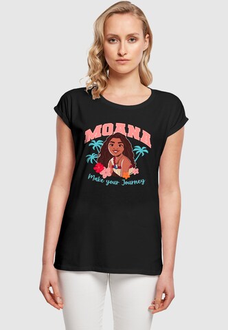 ABSOLUTE CULT Shirt in Zwart: voorkant