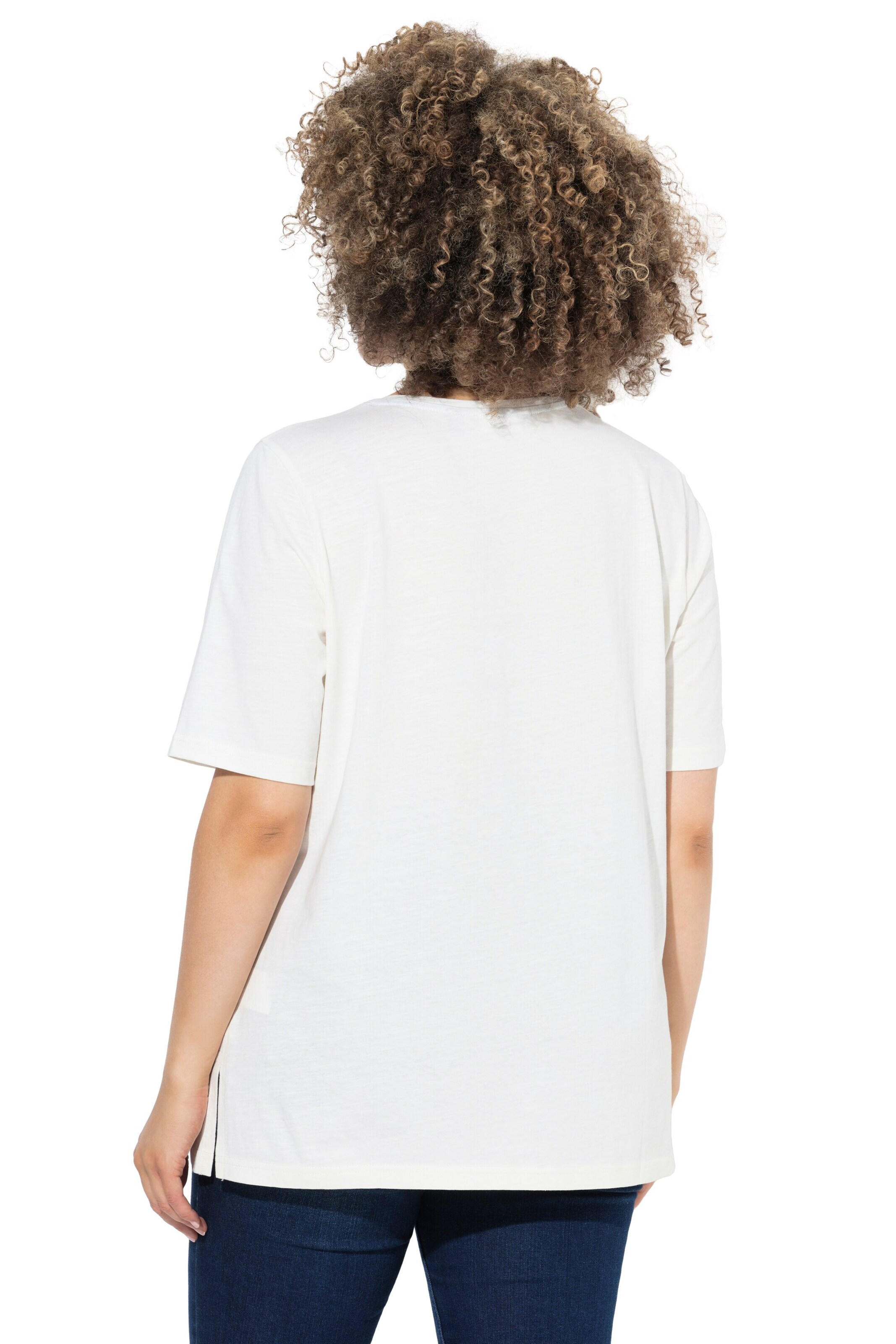 Ulla Popken Shirt in White