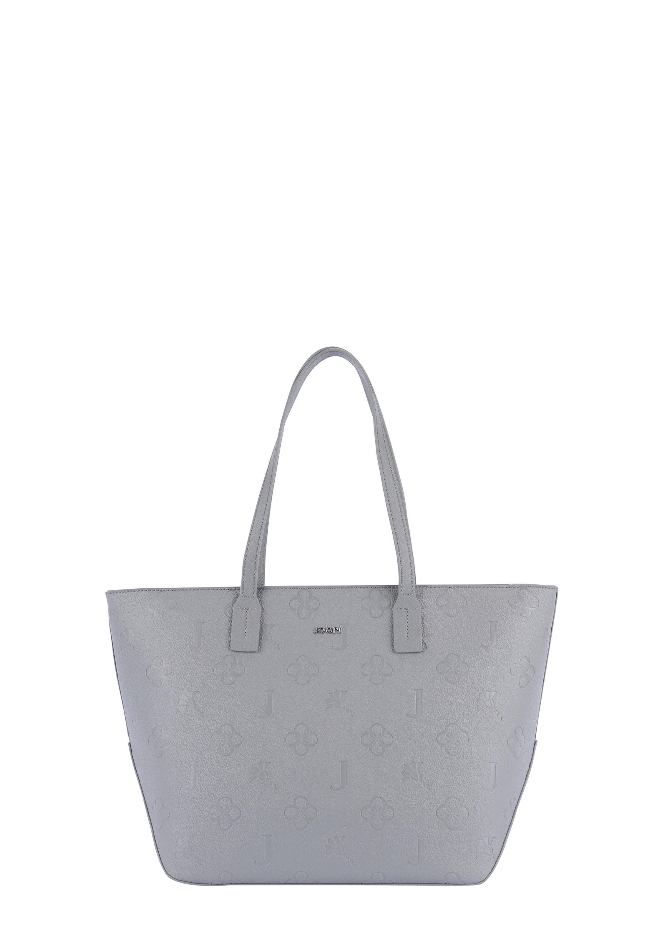 JOOP! Shopper 'Coralie' in Grau: Vorderseite