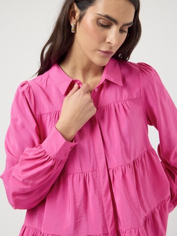 YAS Pusero 'YASPALA' värissä vaaleanpunainen