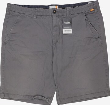 TIMBERLAND Shorts 40 in Grau: Vorderseite