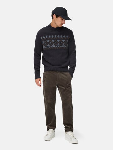 CAMEL ACTIVE Sweater in Blue