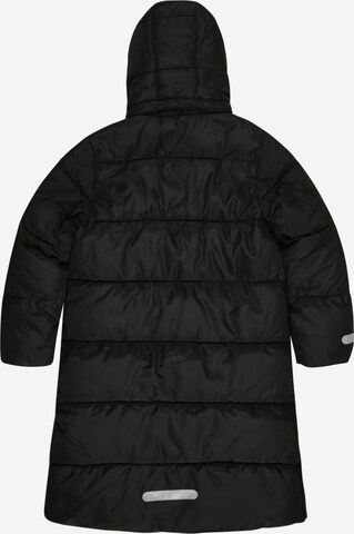 Lindex Winter Jacket 'Carolyn' in Black