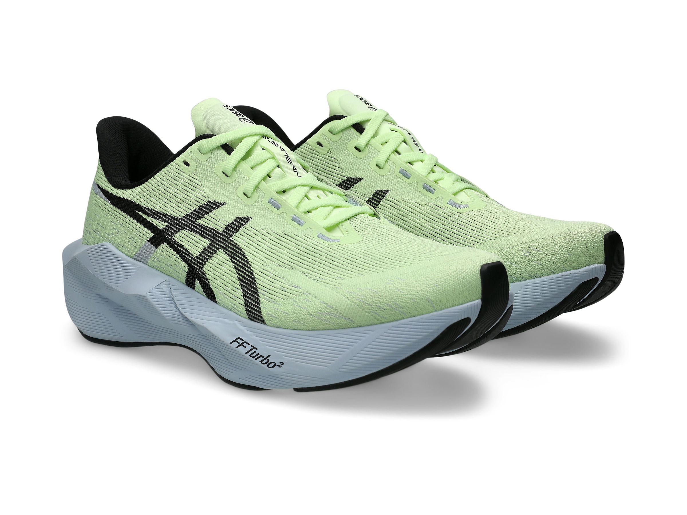ASICS Running Shoes 'Novablast 6' in Green