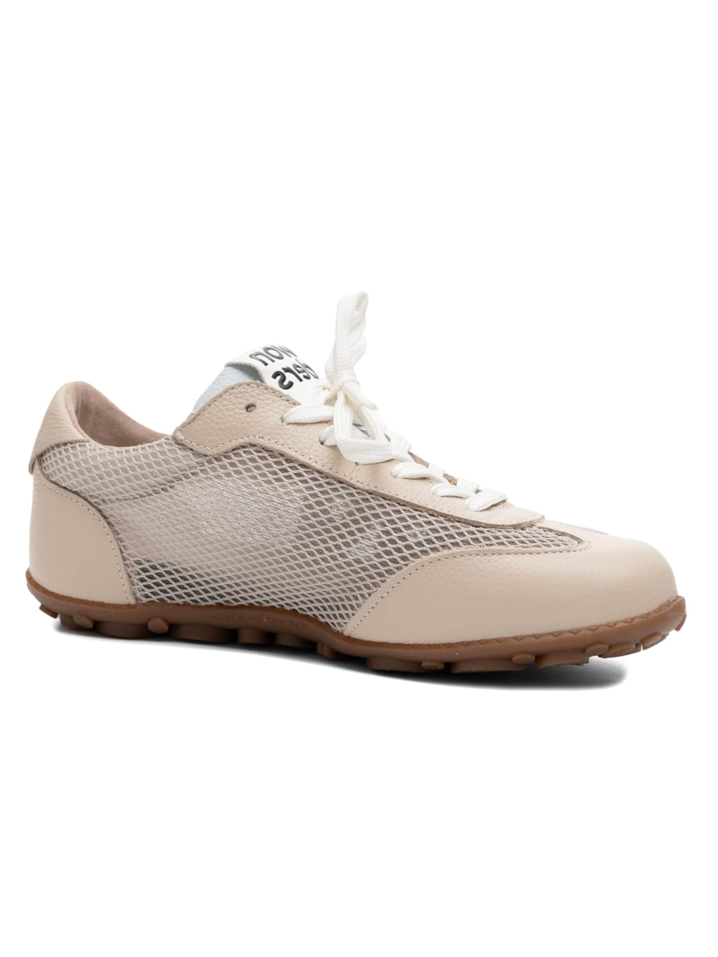 Wonders Sneaker low 'AP-2101-BEIG-AURA'‌ in Beige