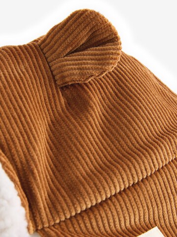 Next - Gorra en marrón