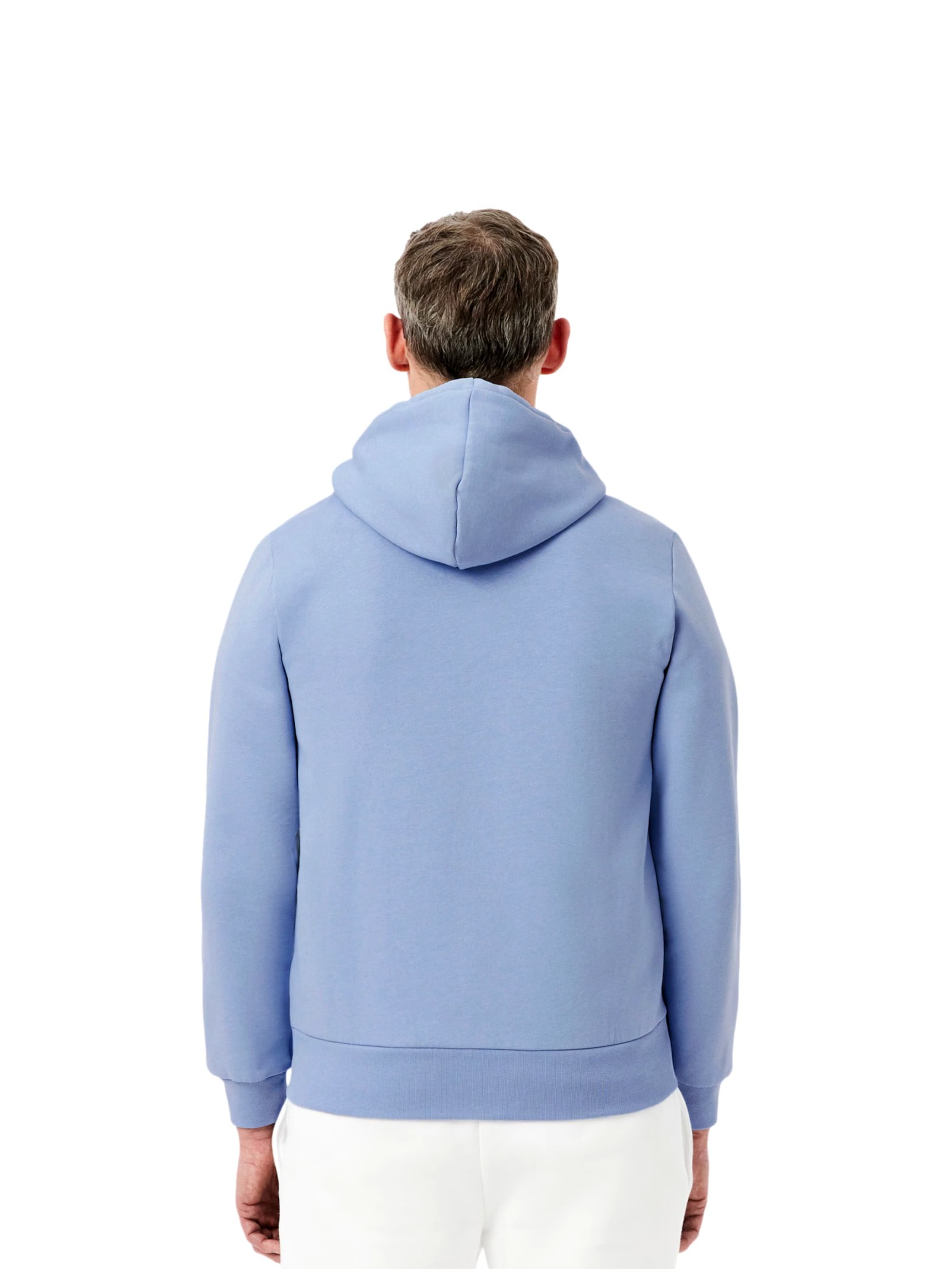 Veste de survêtement LACOSTE en bleu