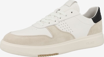 CLAE Sneaker 'Moses' in Beige: Vorderseite