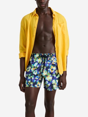 Vilebrequin Zwemshorts in Blauw