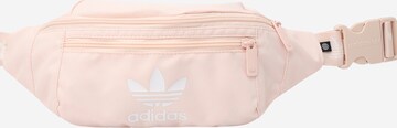 ADIDAS ORIGINALS - Bolsa de cintura 'Adicolor' em rosa