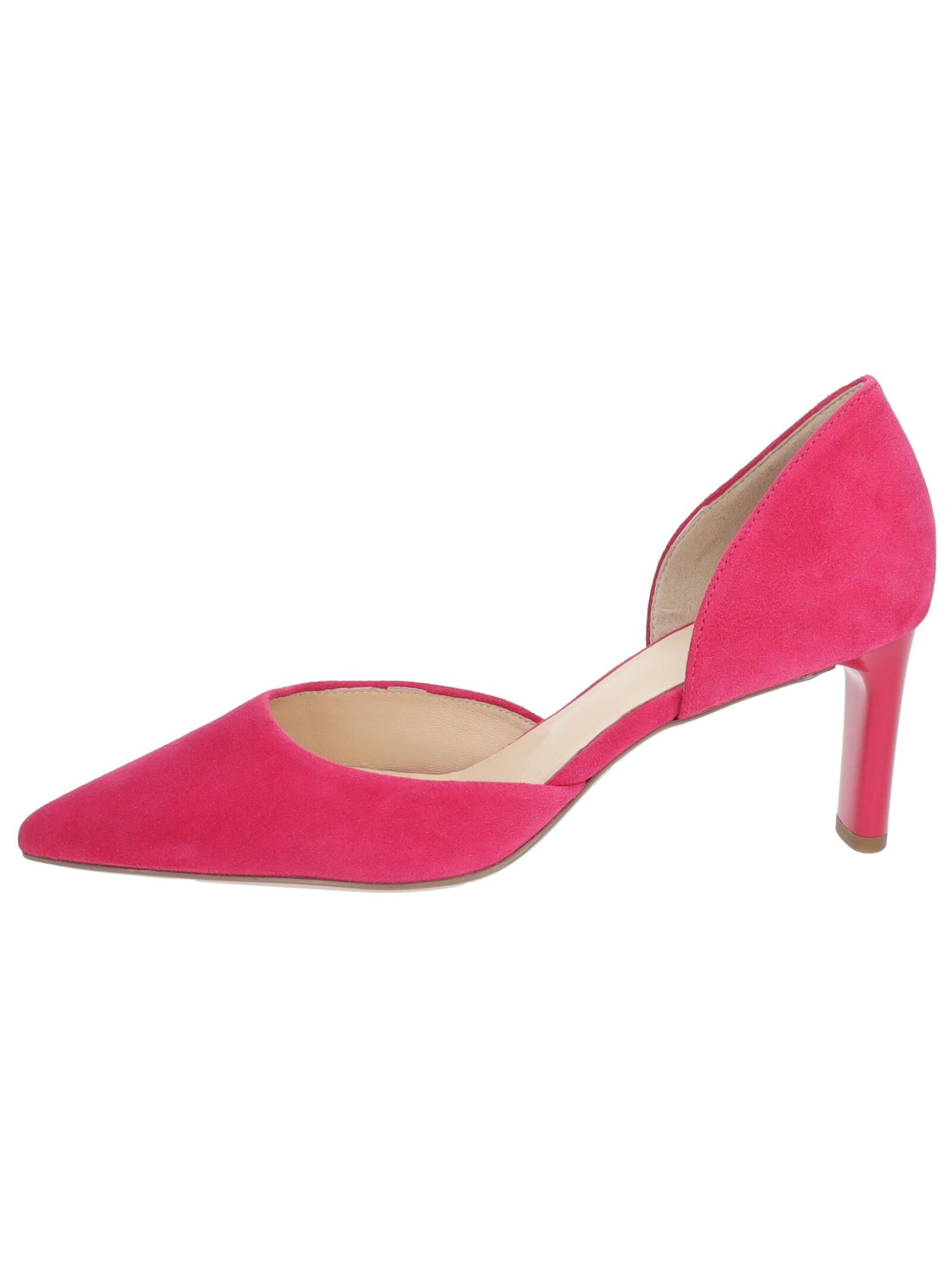 Décolleté di Högl in rosa