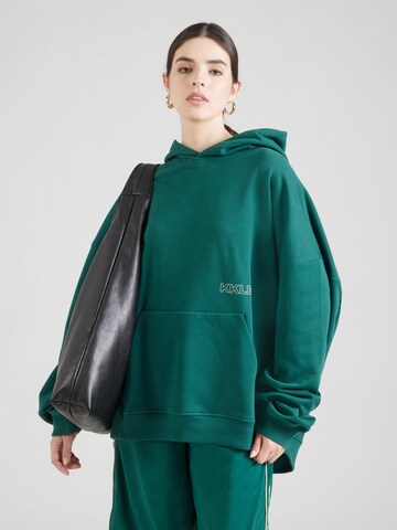 Karo Kauer - Sweatshirt em verde