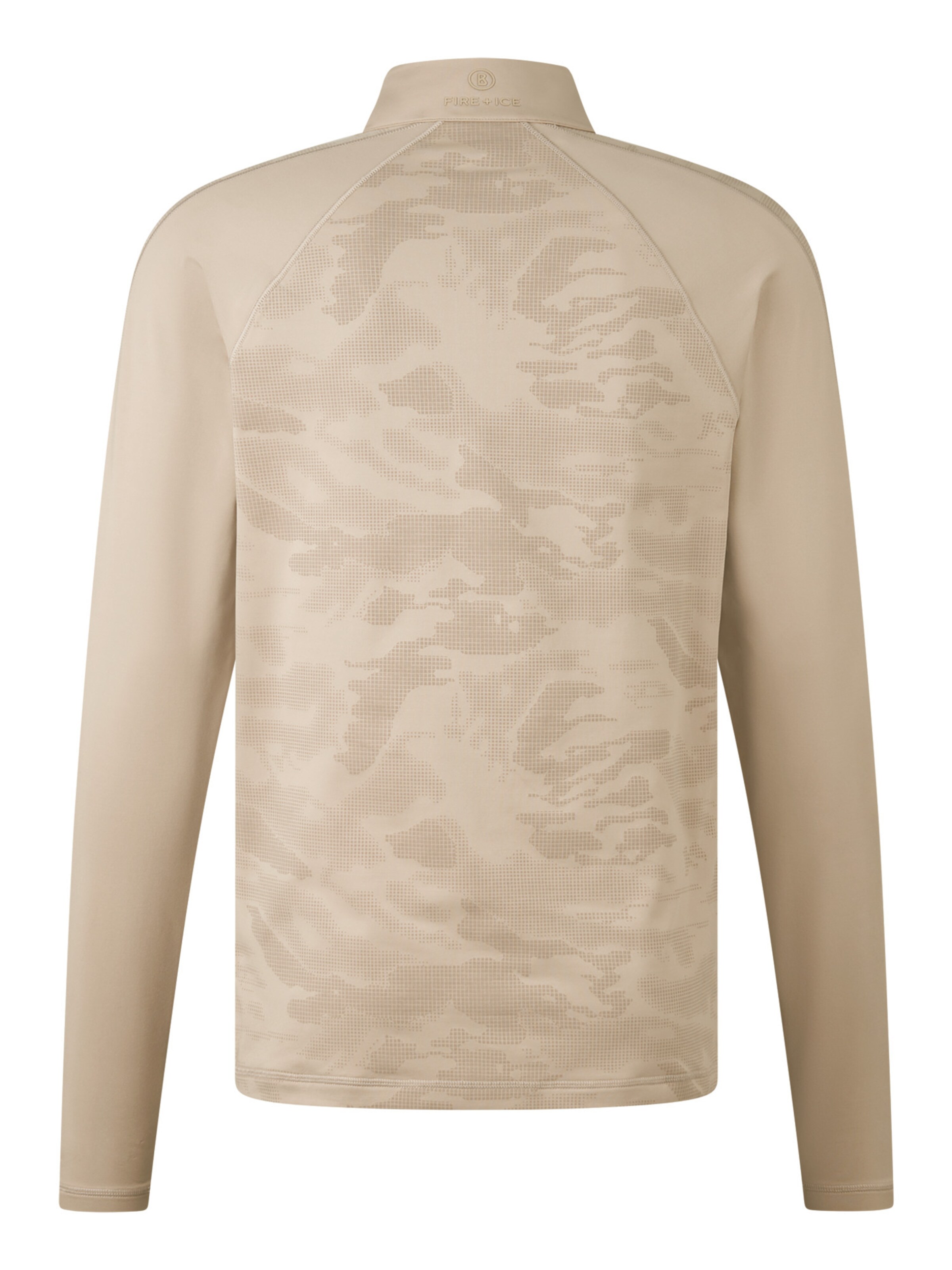 Bogner Fire + Ice Performance Shirt in Beige