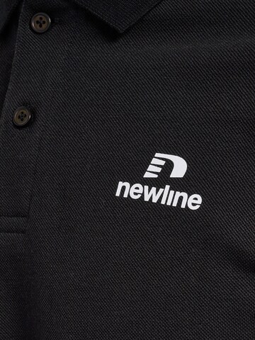 Newline Functioneel shirt in Zwart