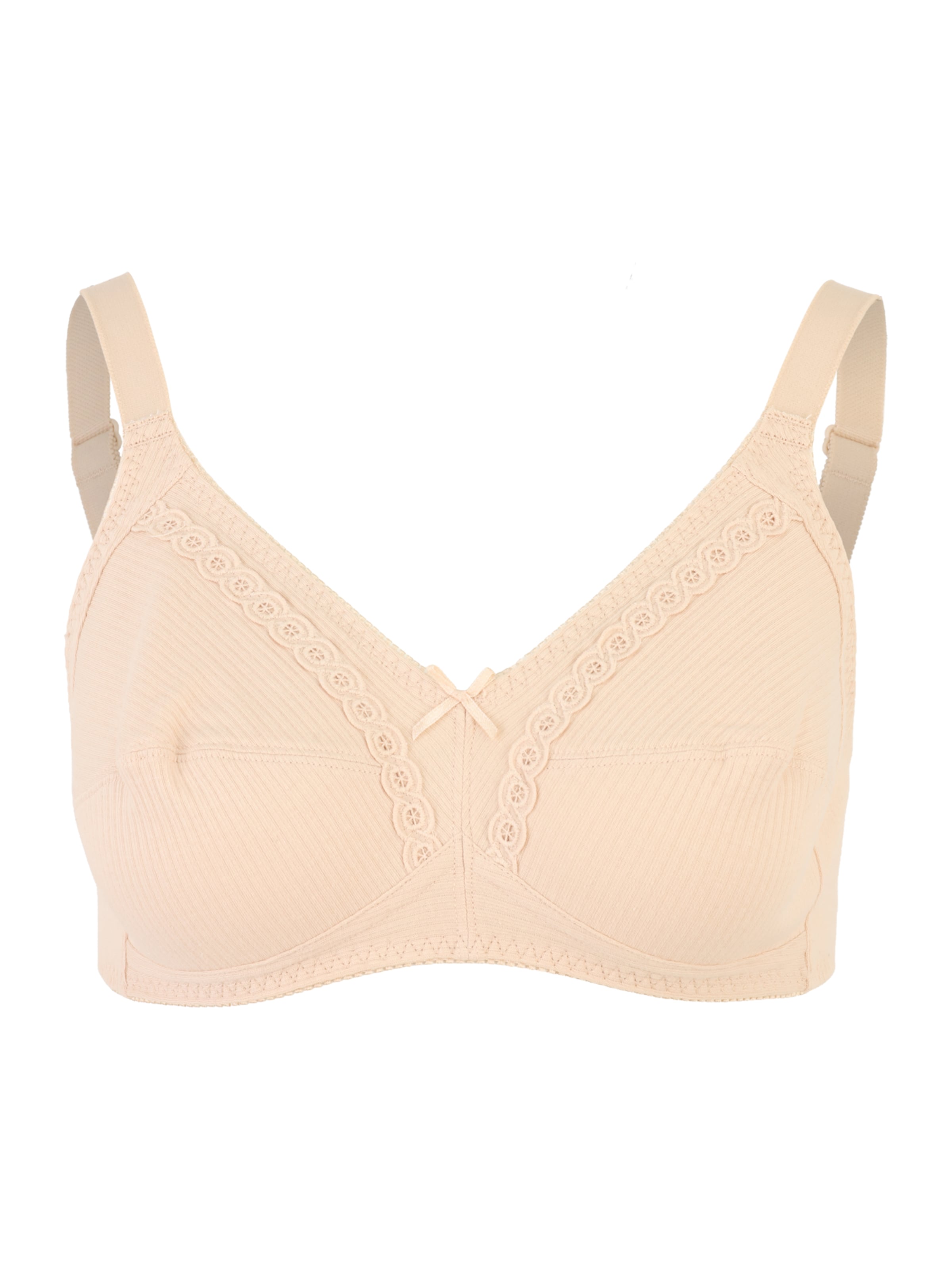 NATURANA Bustier Nedrček | bež barva: sprednja stran