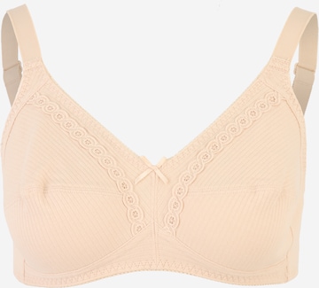 NATURANA Nedrček | bež barva: sprednja stran