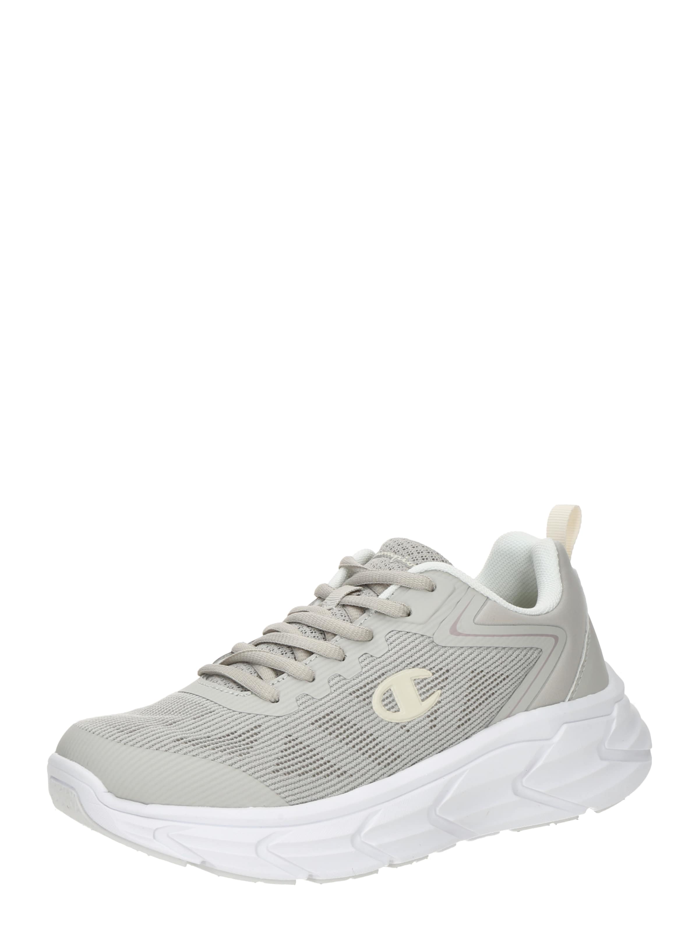 Champion Authentic Athletic Apparel Rövid szárú sportcipők 'FX III' - szürke: elől