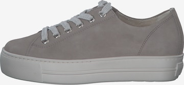 Paul Green Sneakers '4790' in Grau