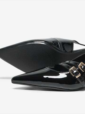 ONLY Slingpumps in Zwart