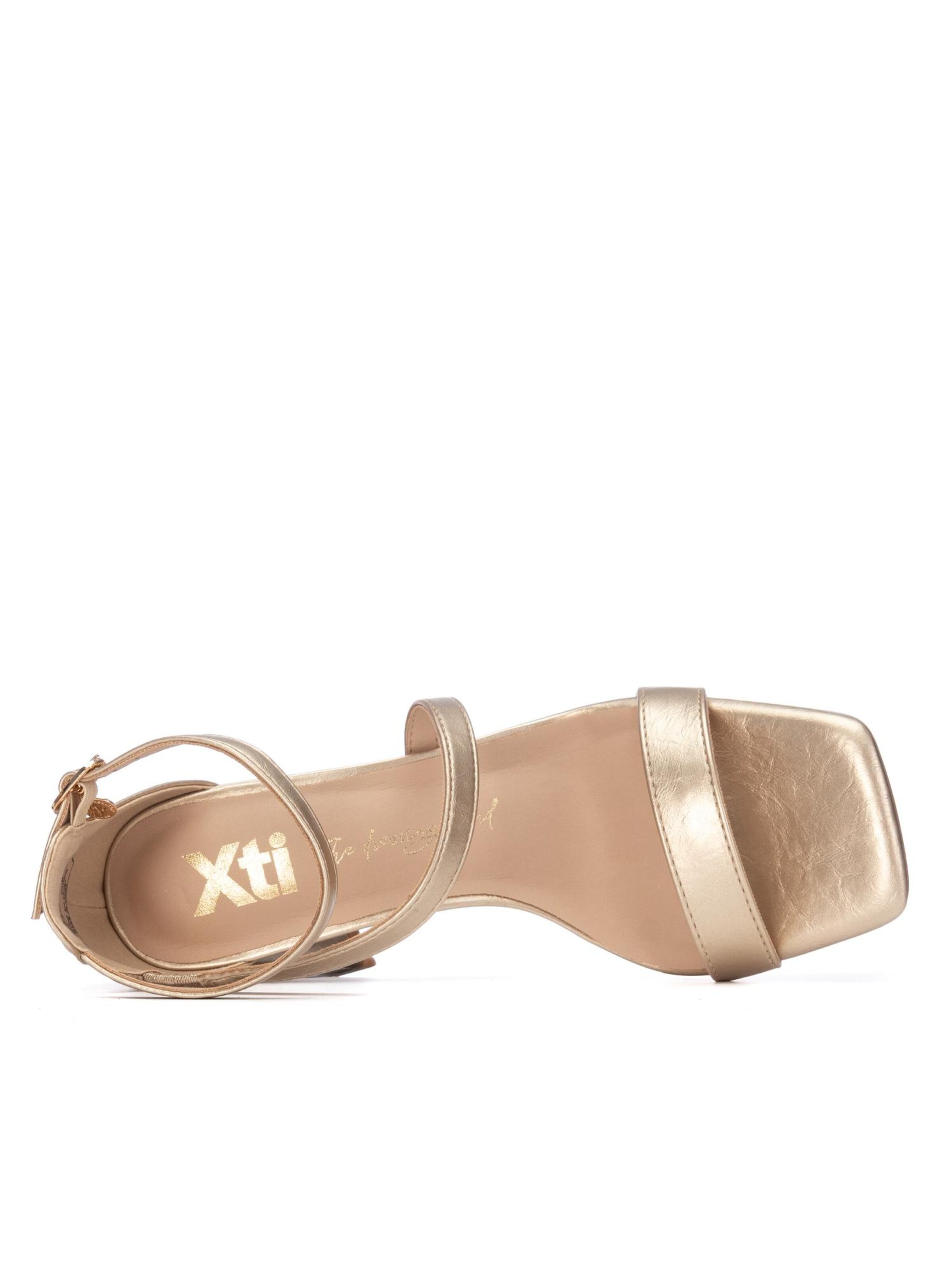 Xti Sandale‌‌‌‌‌‌‌‌‌‌ in Gold