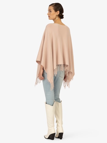 Kraimod Cape in Pink