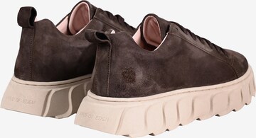 Apple of Eden Sneakers 'LIZZO' in Brown