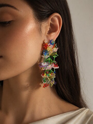 Nightini Earrings in Mixed colors