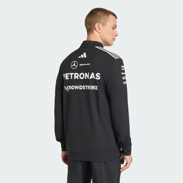 ADIDAS PERFORMANCE Performance shirt 'Mercedes-AMG Petronas Formula 1 Team' in Black