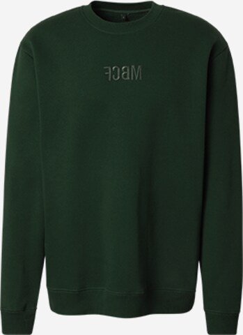 FCBM Sweatshirt 'Jim' i grøn: forside