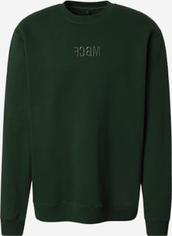 FCBM Sweatshirt 'Jim' in Grün: predná strana