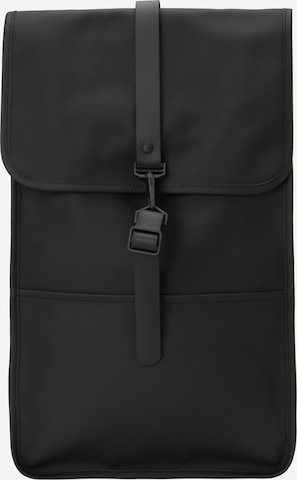 RAINS Backpack in Black