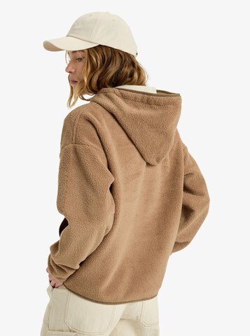 ROXY Sweatshirt in Braun