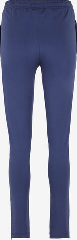 Coupe slim Leggings 'BENIDORM' FILA en bleu