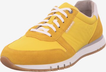 Pius Gabor Sneakers in Yellow: front