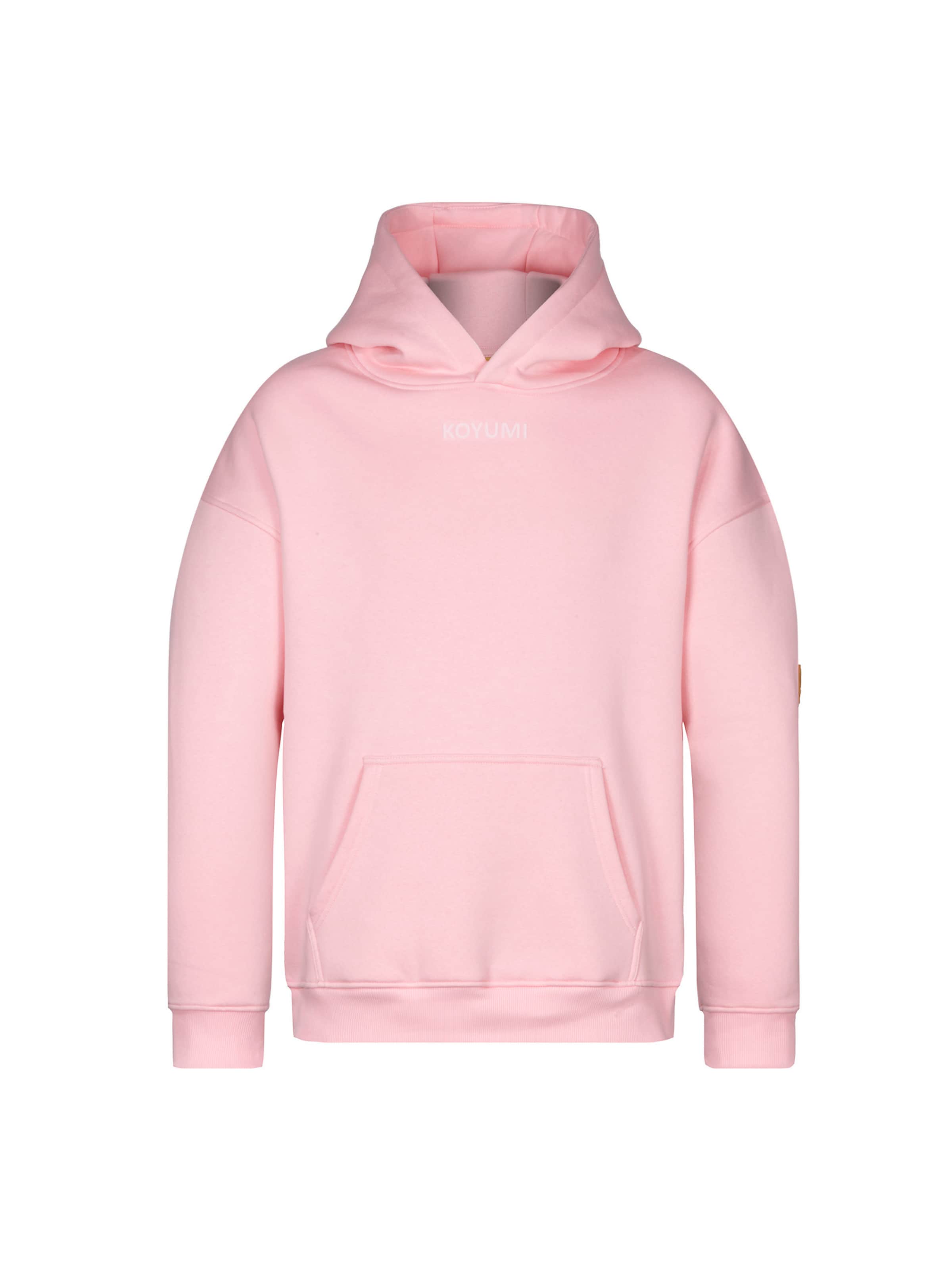 Koyumi Sweatshirt in Light pink, Item view