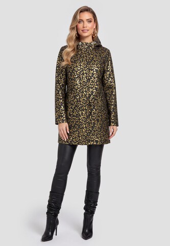faina - Chaqueta funcional en negro