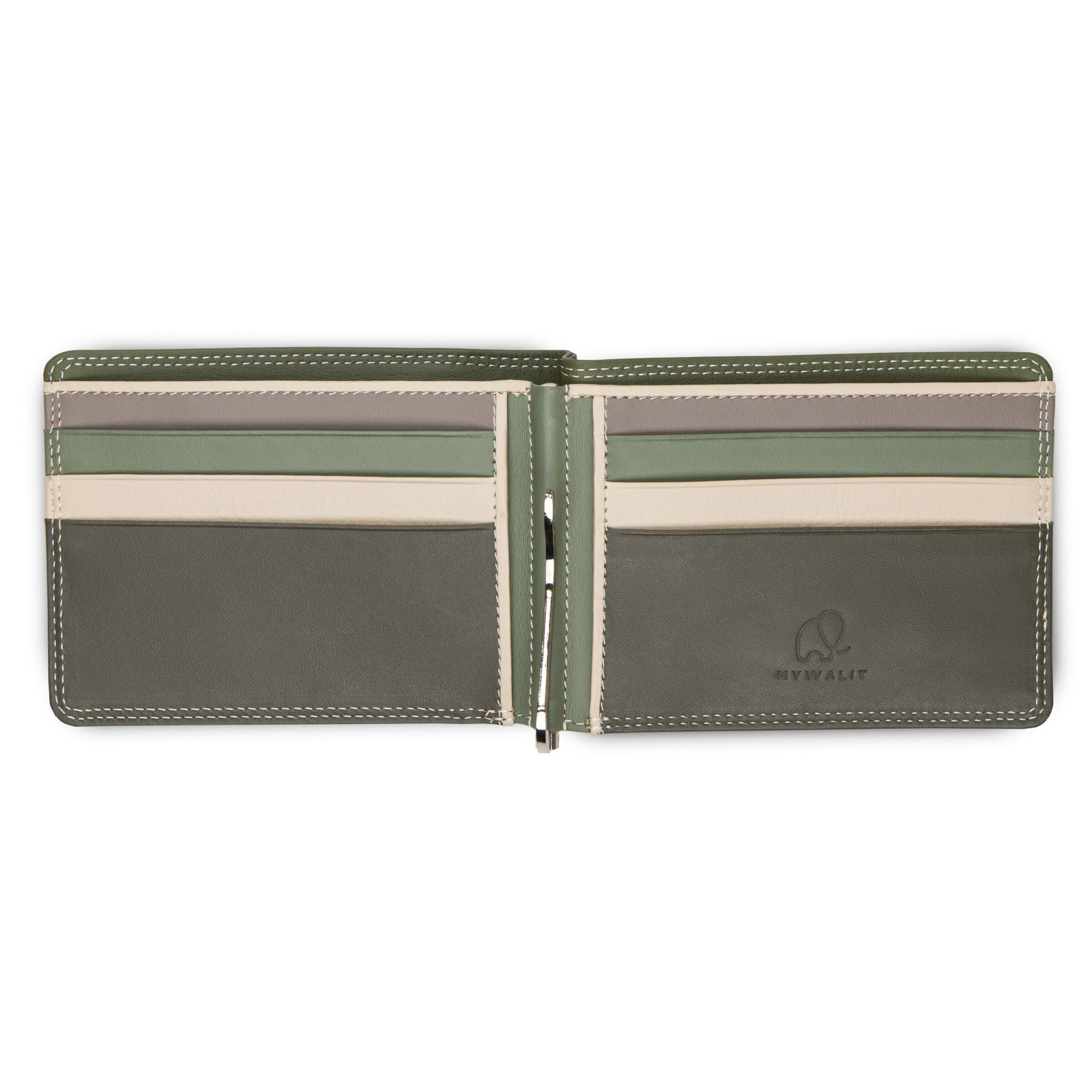 mywalit Wallet in Green