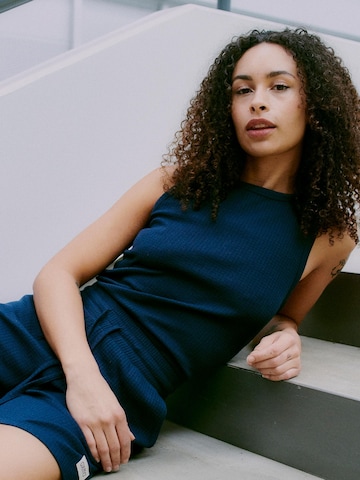 Oxmo Regular Pants 'OXPims' in Blue